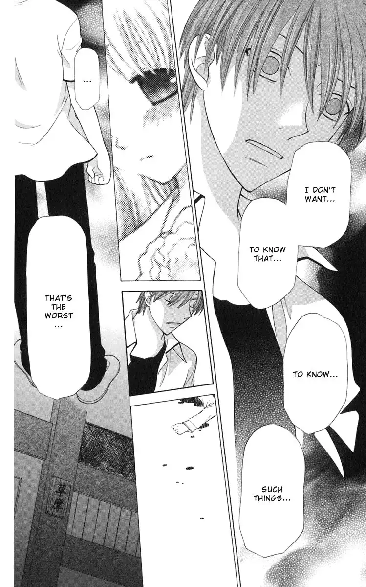 Fruits Basket Chapter 116 19